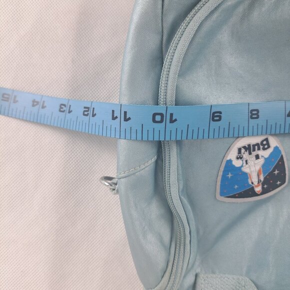 Kipling Kichirou Lunch Bag 100%Polyamide - Clean - Ships Fast -Made in Cambodia - Picture 13 of 14